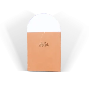 Borne mini Albi Terracota