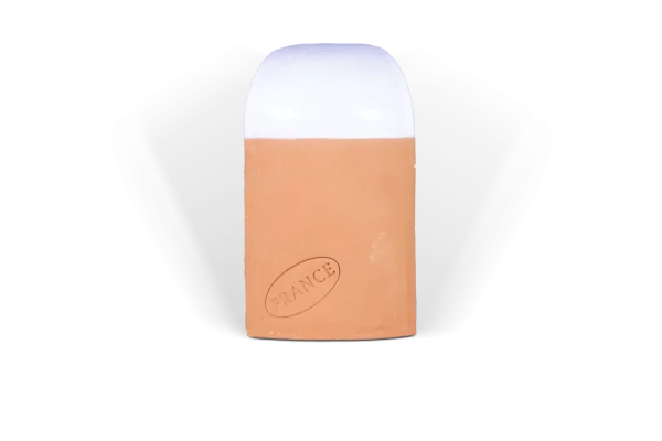 Borne mini Collonges la Rouge Terracota – Image 3