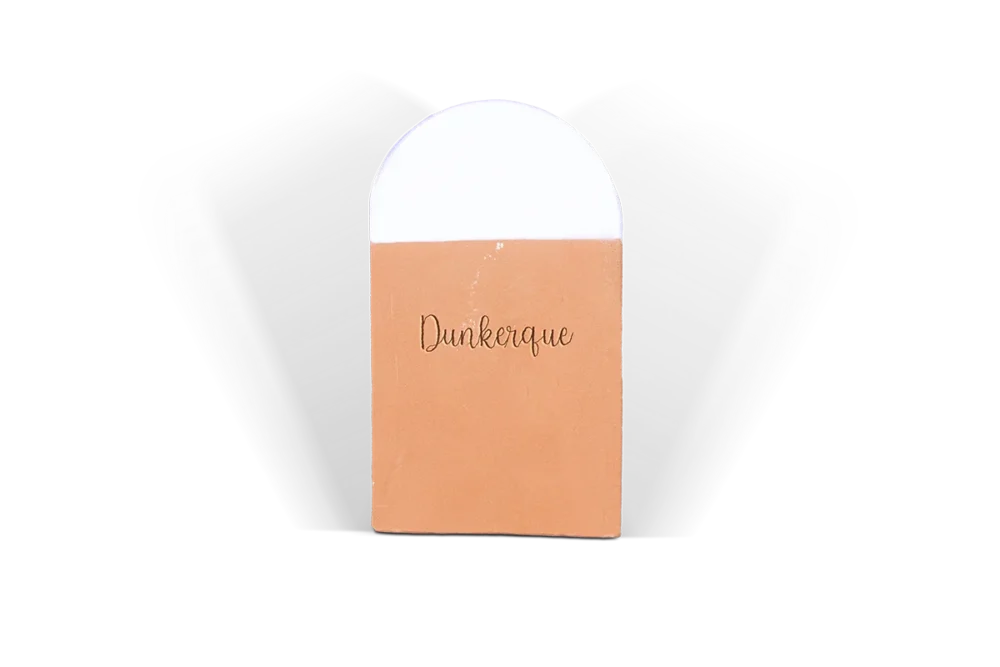 Borne Dunkerque Terracota