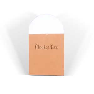 Borne mini Montpellier Terracota