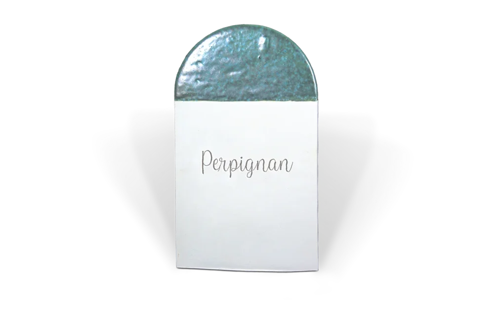 Borne mini Perpignan
