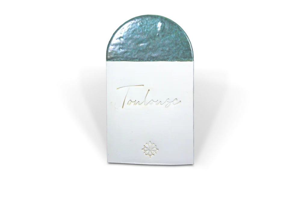 Borne mini Toulouse