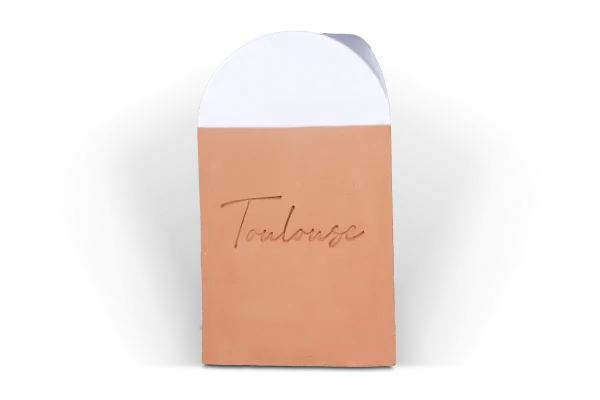 Borne Toulouse Terracota – Image 6