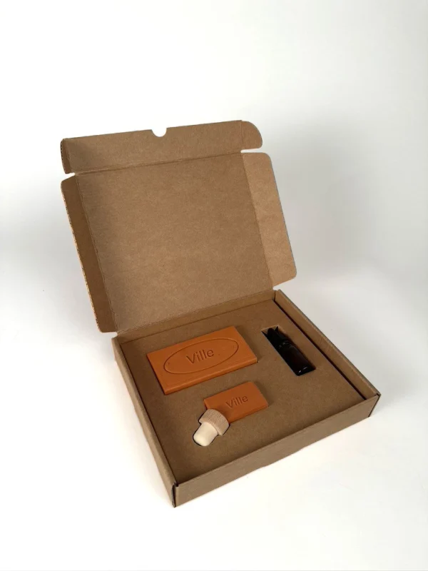 Coffret Ville