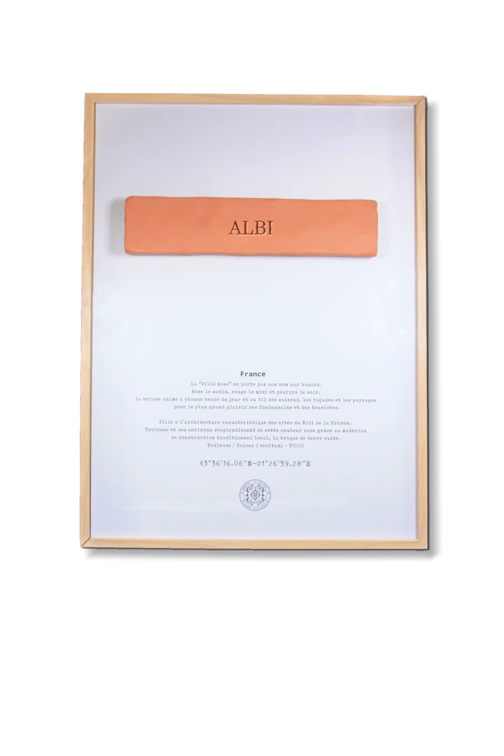 Cadre Albi
