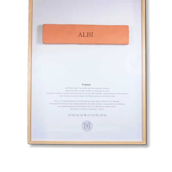 Cadre Albi