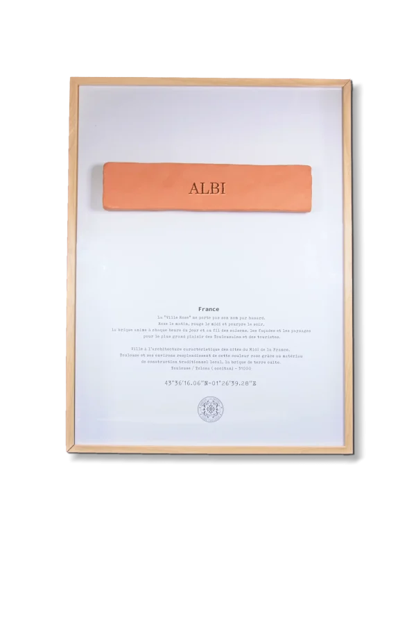 Cadre Albi