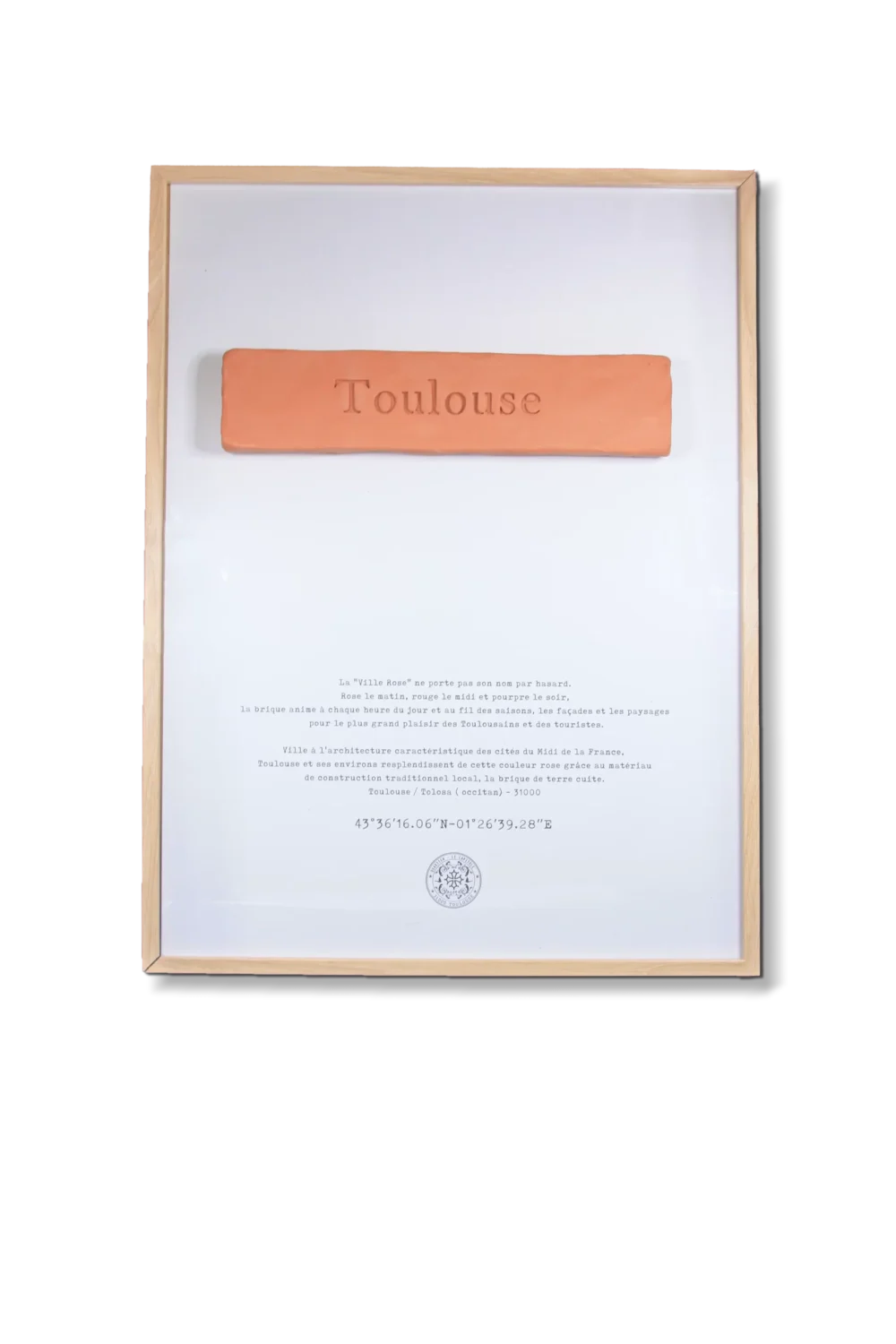 Cadre Toulouse