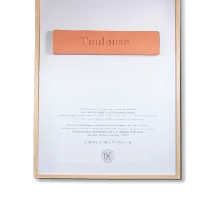 Cadre Toulouse