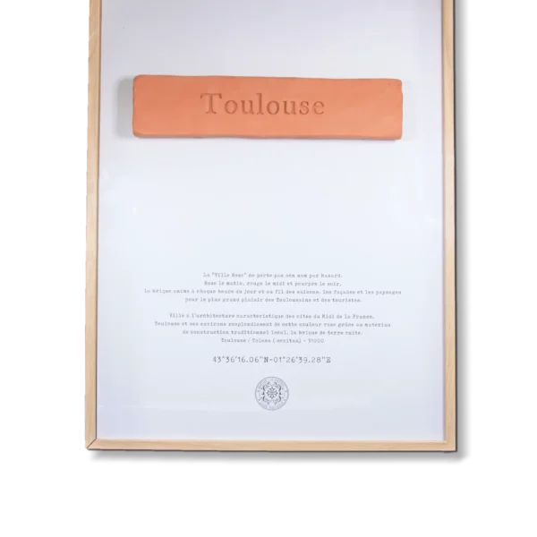 Cadre Toulouse