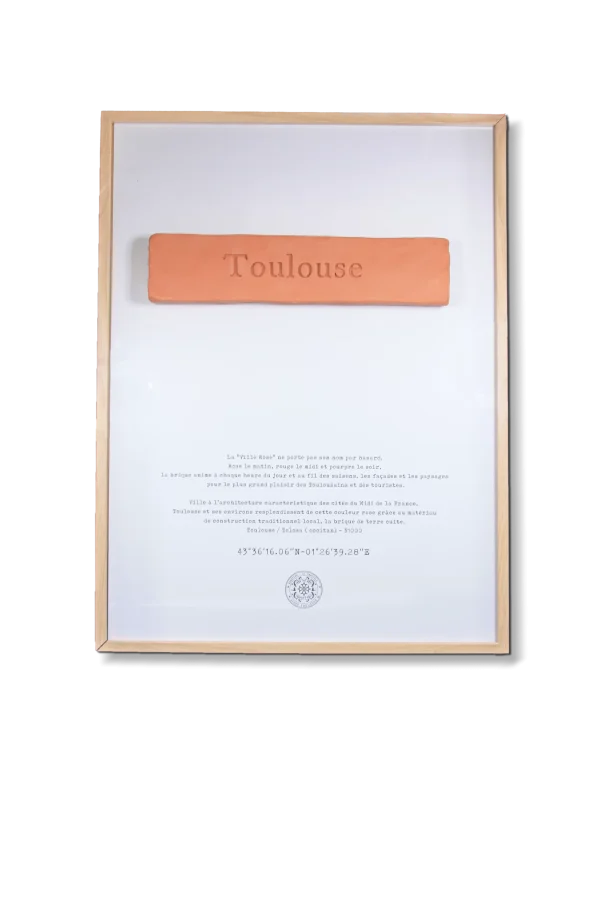 Cadre Toulouse