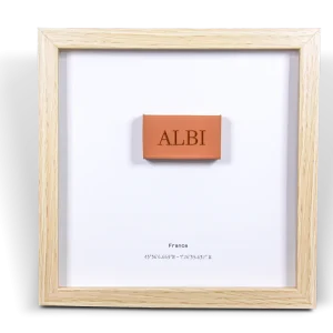 Cadre mini Albi