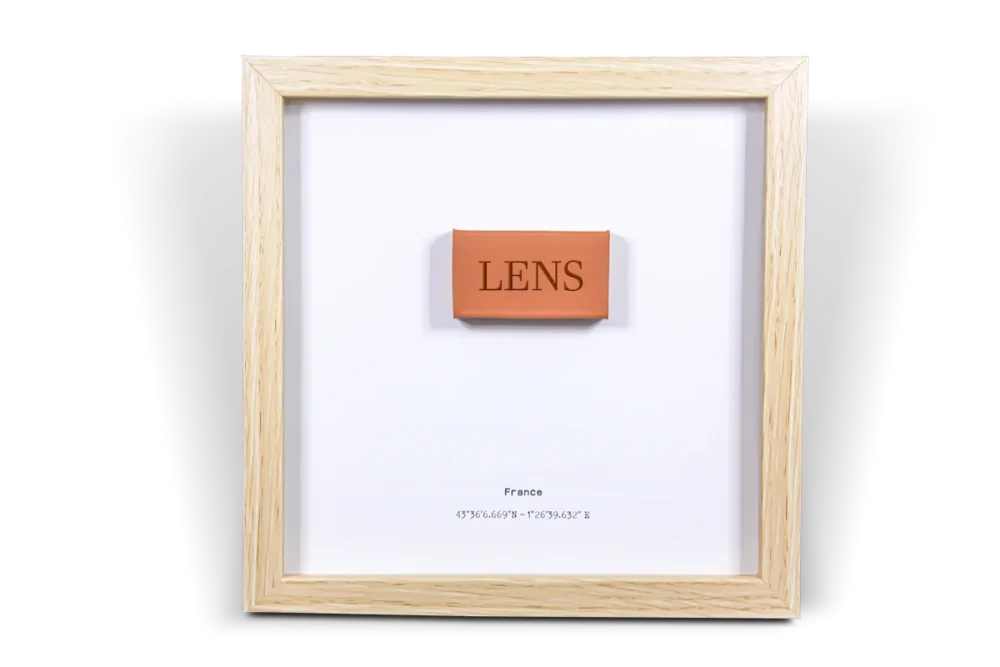 Cadre mini Lens