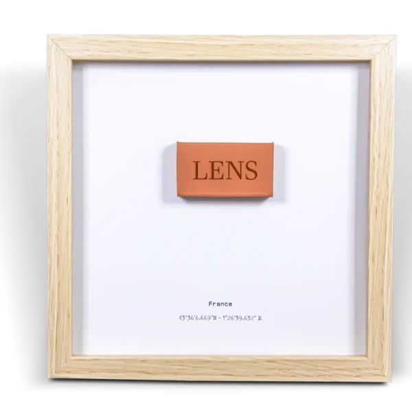 Cadre mini Lens