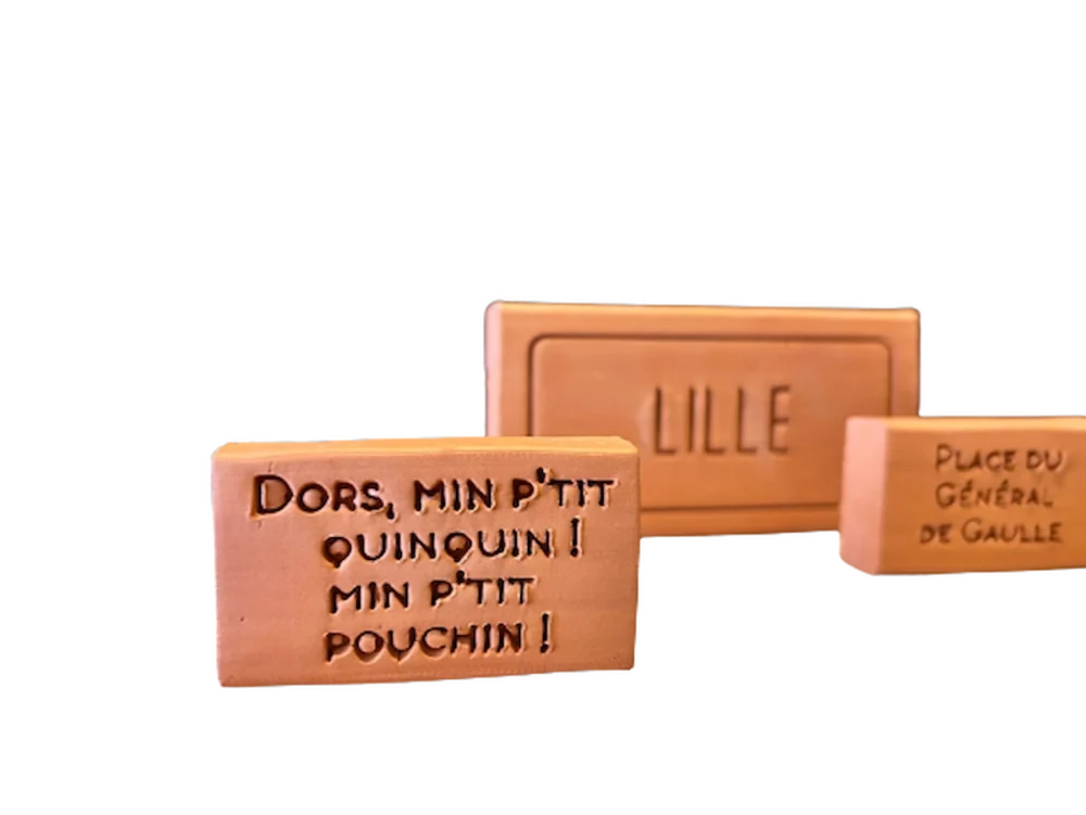 Magnet Dors mon ptit pouchin – Image 3