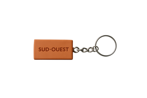 Porte-clé Sud-Ouest