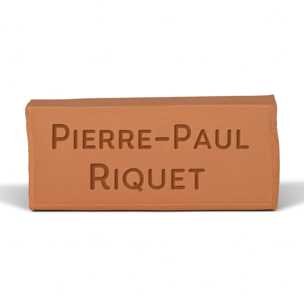 Brique Pierre Paul Riquet