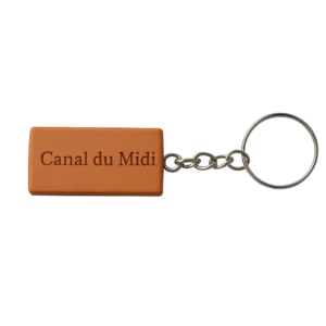 Porte-clé Canal du Midi