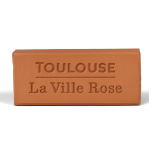 Brique Toulouse la ville rose
