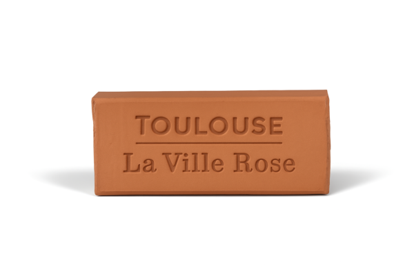 Brique Toulouse la ville rose
