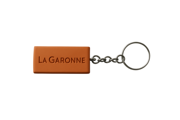 Porte-clé La Garonne