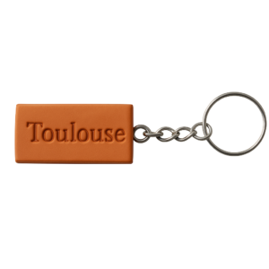 Porte-clé Toulouse