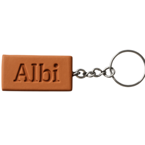 Porte-clé Albi