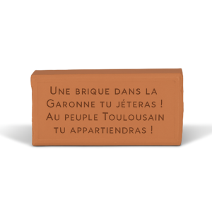 Brique La Garonne