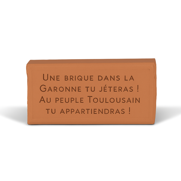 Brique La Garonne