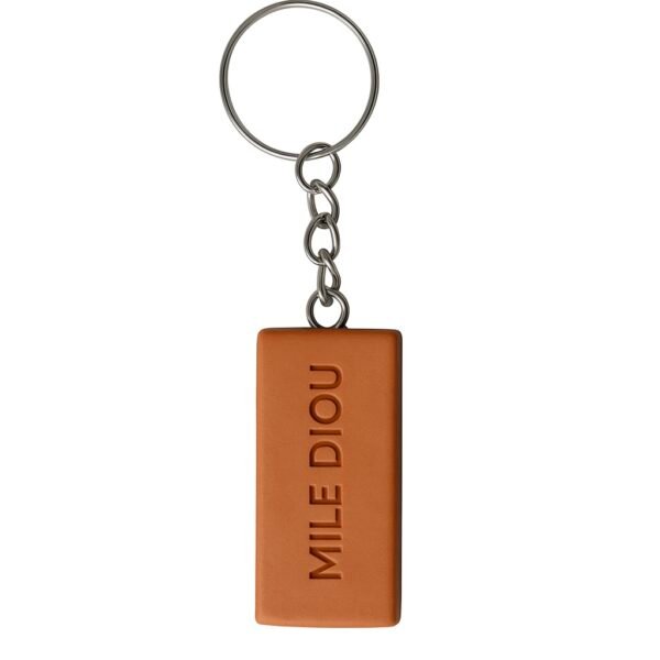 Porte-clé Mile Diou – Image 4