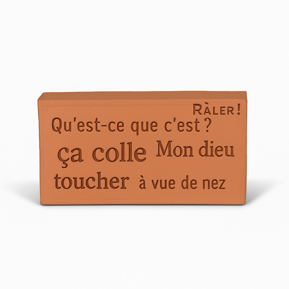 Brique A Toulouse on dit – Image 2