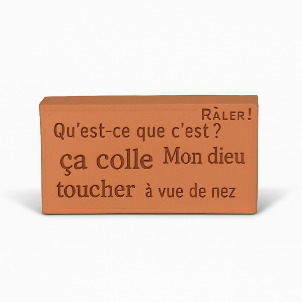 Brique A Toulouse on dit – Image 2