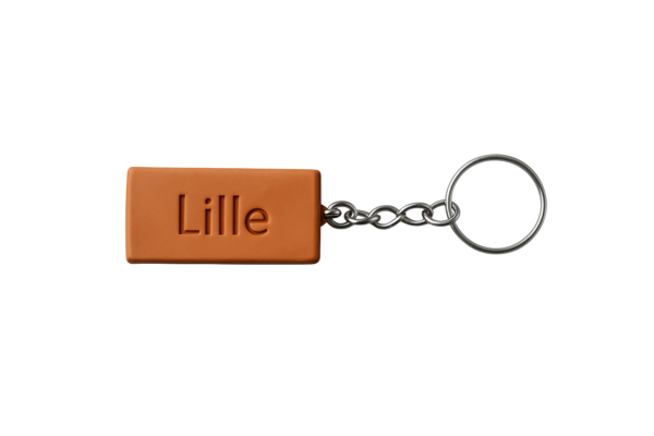 Porte-clé Lille