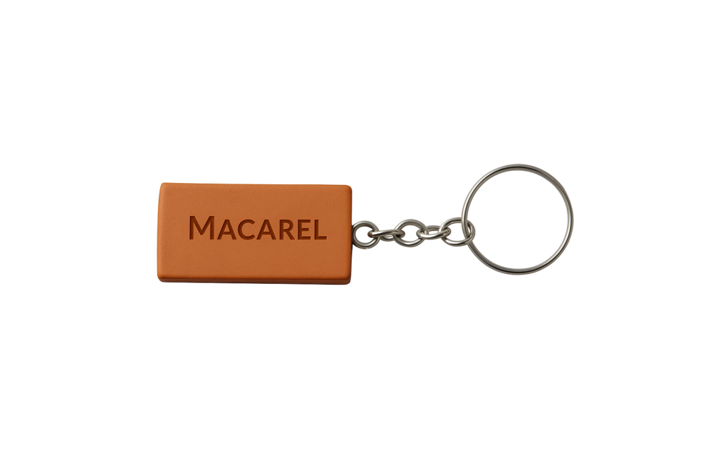 Porte-clé Macarel
