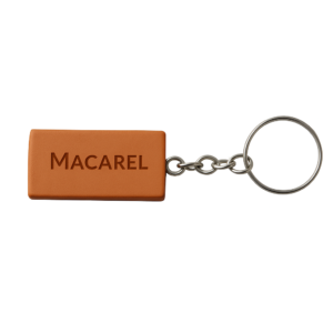 Porte-clé Macarel