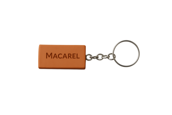Porte-clé Macarel