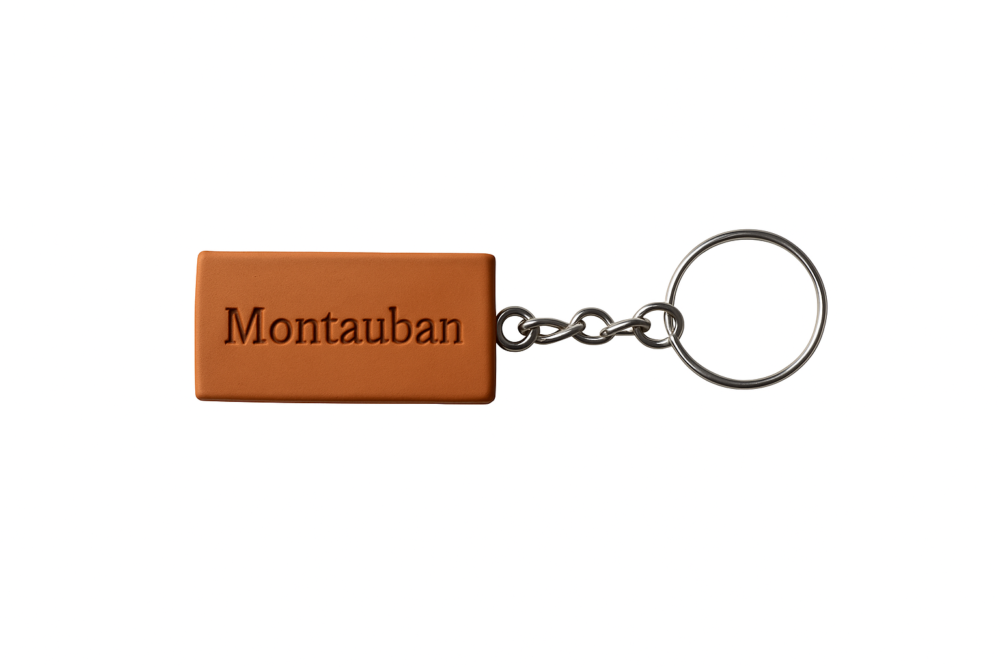 Porte-clé Montauban