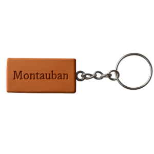 Porte-clé Montauban