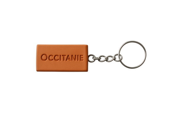 Porte-clé Occitanie