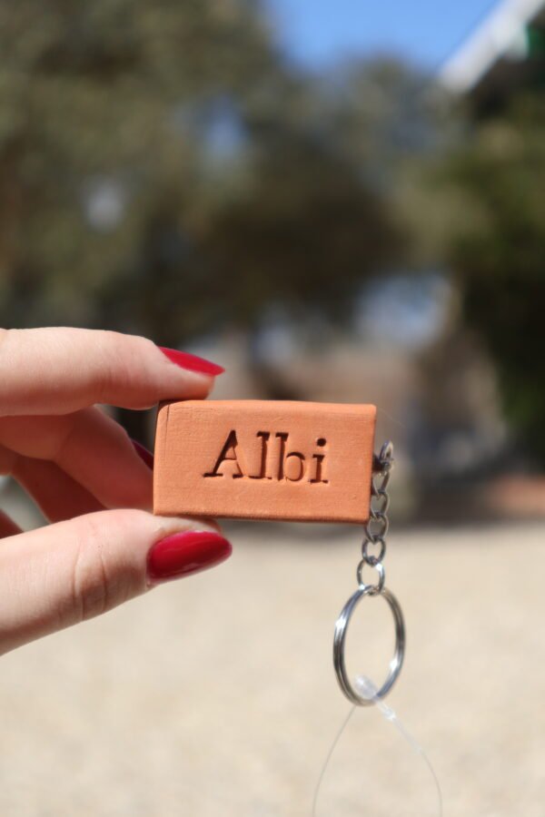 Porte-clé Albi – Image 3