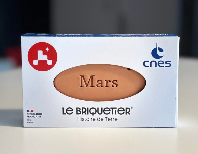  Sur Mars avec le CNES