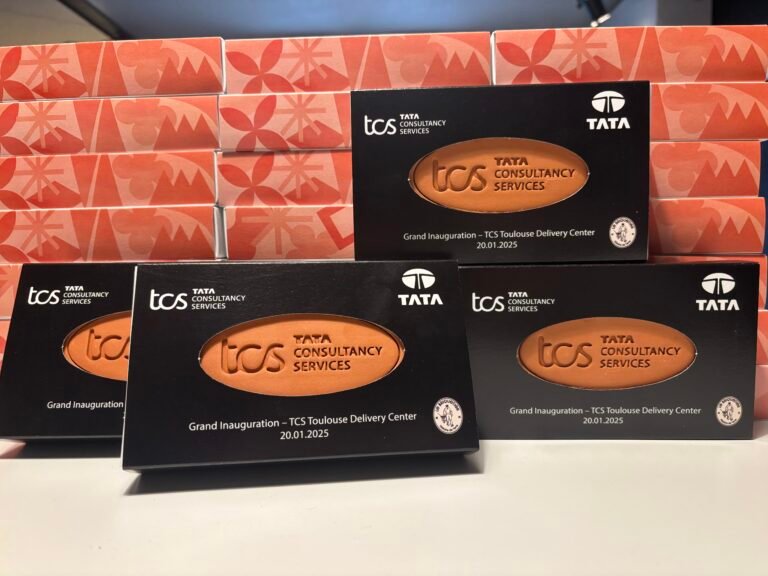 Inauguration – TCS TATA consultancy services